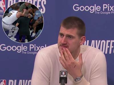  Nikola Jokić ljut na NBA zbog skandala sa vlasnikom Finiksa 