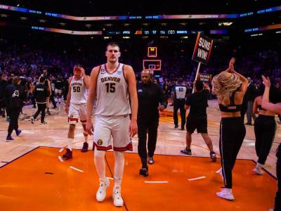  Nikola Jokić moguća suspenzija zbog sukoba sa vlasnikom Finiksa 