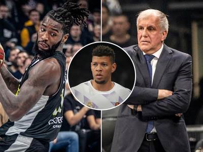  Željko Obradović o Tavaresu pred meč Real - Partizan 