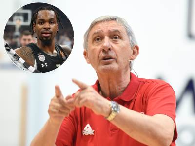  Svetislav Pešić o strancima u reprezentaciji Srbije 