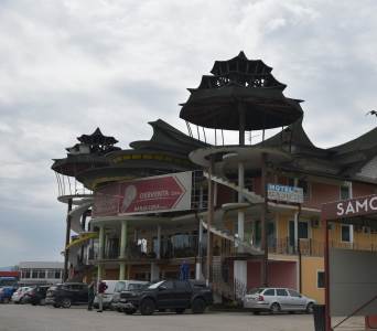  Motel Gajić Šešlije Lego 