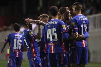  Crvena zvezda oborila rekord 58 mečeva bez poraza 