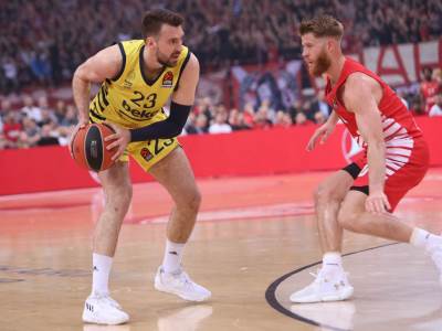  Olimpijakos pobijedio Fenerbahče i plasirao se na Fajnal for Evrolige 