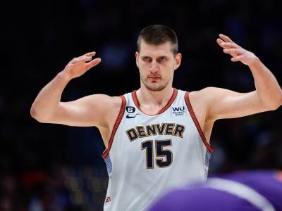  Nikola Jokić centar sa najviše tripl-dablova u plej-ofu NBA lige 