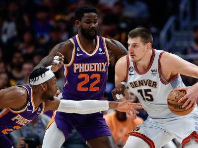  Nikola Jokić opet upisao tripl-dabl protiv Finiksa 