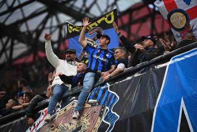  Davide Fratezi o skidanju šortsa tokom proslave gola za Inter 