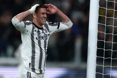 Dušan Vlahović nezadovoljan u Juventusu 