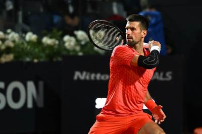  Novak Đoković igra u Rimu oko 14 časova 