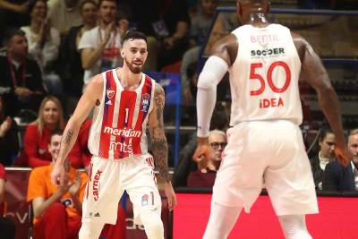  Crvena zvezda - Budućnost uživo prenos polufinale ABA liga Arena sport 