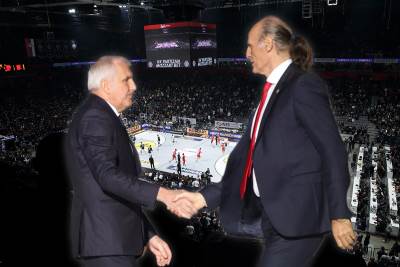  Crvena zvezda i Partizan blizu licence Evrolige 