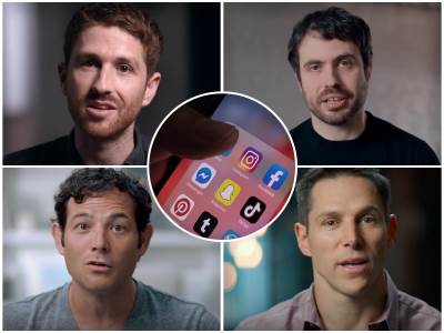  Social dilemma film o društvenim mrežama 