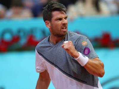  ko je kameron nori protivnik novaka đokovića 