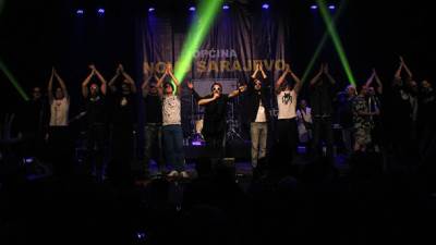  Dvadesetorica o baražu, zmajevima, radu 