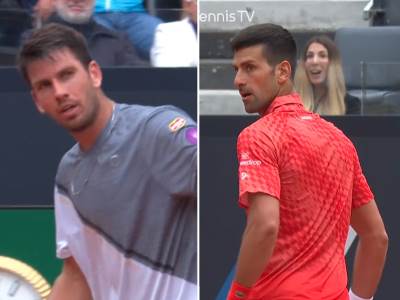  đoković nori masters rim uživo 