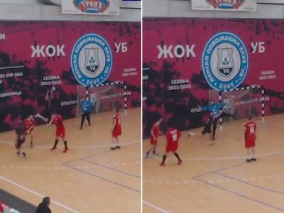  rukomet gol cepelin druga liga srbije  