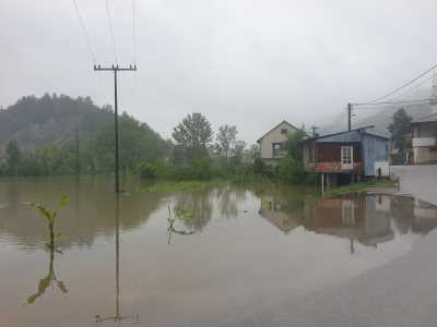  Poplave u Bosanskoj Krupi  