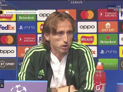  Luka Modrić bio kod doktorke Marijane 