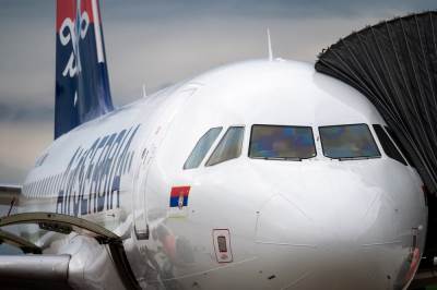  Air Serbia 