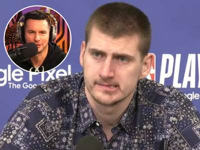  Džej Džej Redik o Jokiću 