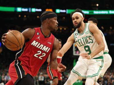  Finale istočne konferencije Majami Boston 