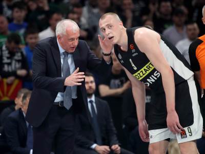  Eventualna majstorica Partizan SC Derbi igraće se u Areni 