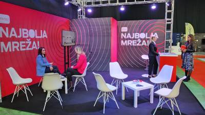  m:tel Međunarodni sajam industrije Sarajevo 