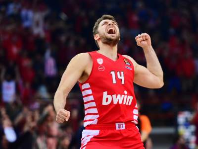  Saša Vezenkov MVP Evrolige 