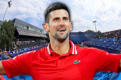  Đoković poklonio Teniski centar Beogradu 