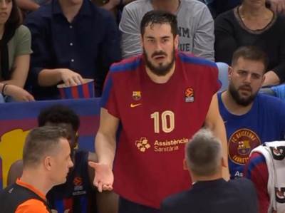  Nikola Kalinić nije igrao cijelu četvrtinu protiv Reala na F4 