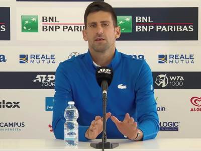  Britanac napao Novaka Đokovića 