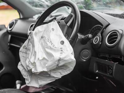  Greške na uređajima za naduvavanje vazdušnih jastuka u automobilima 
