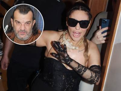  Ana Nikolić se nije pojavila na Lukasovom koncertu u Zagrebu 