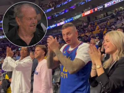  Braća Nikole jokića prozivala Džeka Nikolsona 