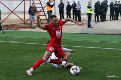  Velež - GOŠK Premijer liga BiH 2. kolo 