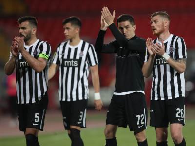  Vojvodina - Partizan uživo prenos Superliga Srbije 