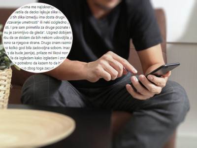  Zašto muškarci lajkuju slike drugih žena 