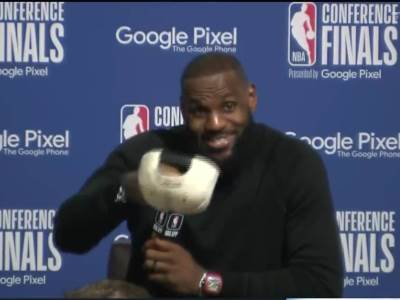  Lebron Džejms skinuo kapu Nikoli Jokiću 
