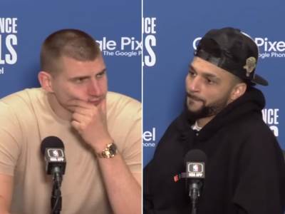  Džamal Marej rekao da je jasno zašto Nikola Jokić dominira 