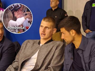  Novak Đoković reagovao na potez Nikole Jokića 