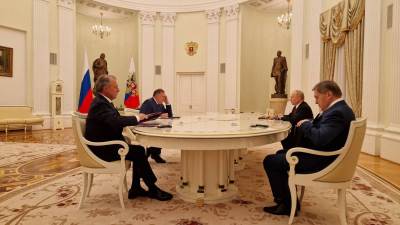 Sastanak Dodik Putin Sastanak Dodik Putin