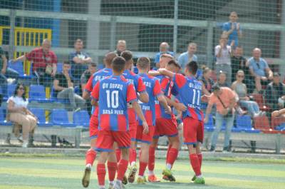  Omladinski Kup RS prvo finale Fk Borac FK Sloga Meridian  