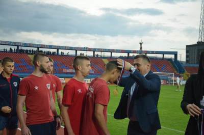  Borac pobjednik Omladinskog kupa RS FOTO VIDEO 