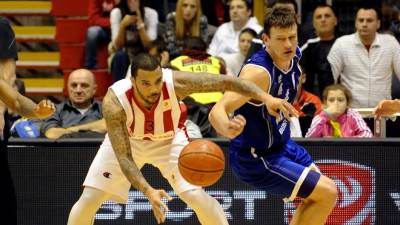  Kalinić srušio tradiciju: Pobeda Zvezde u Morači! 