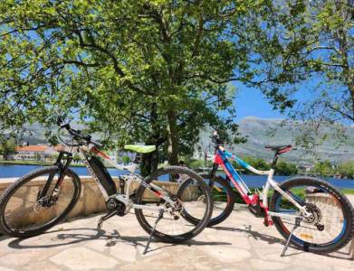  Novi sadržaj za obilazak grada - električnim biciklom kroz Trebinje 