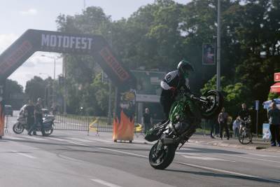  Izmjena saobraćaja zbog moto festa 