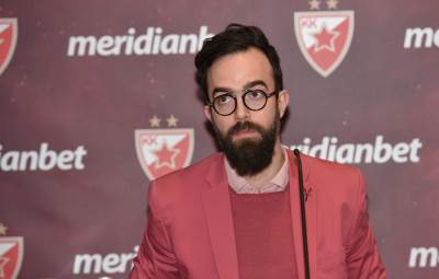  Nemanja Vasiljević napušta Crvenu zvezdu 