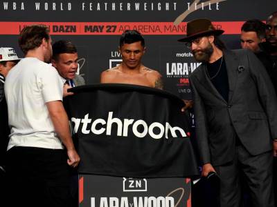  Maurisiju Lari oduzet pojas jer je teži od dozvoljenog 