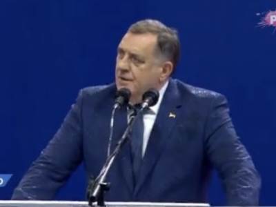  Dodik na skupu u Beogradu 
