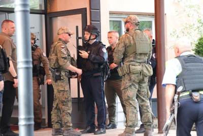  SAD zatražile od Srbije da oslobodi kosovske policajce 