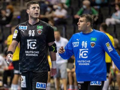  Dejan Milosavljev i Mijajlo Marsenić na F4 Lige Evrope 